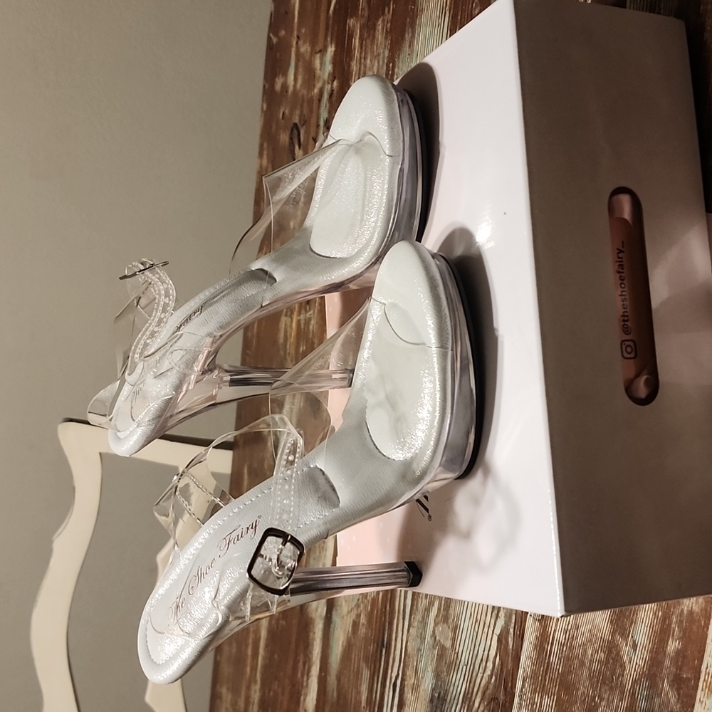 COPY - COPY - The shoe fairy heels